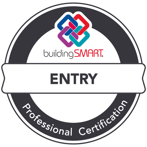 buildingSMART Professional Certification — Entry